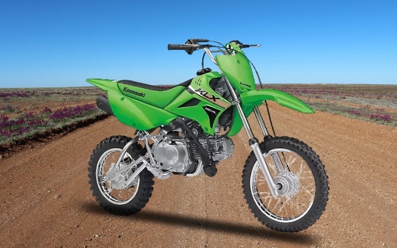 Kawasaki KLX110RL